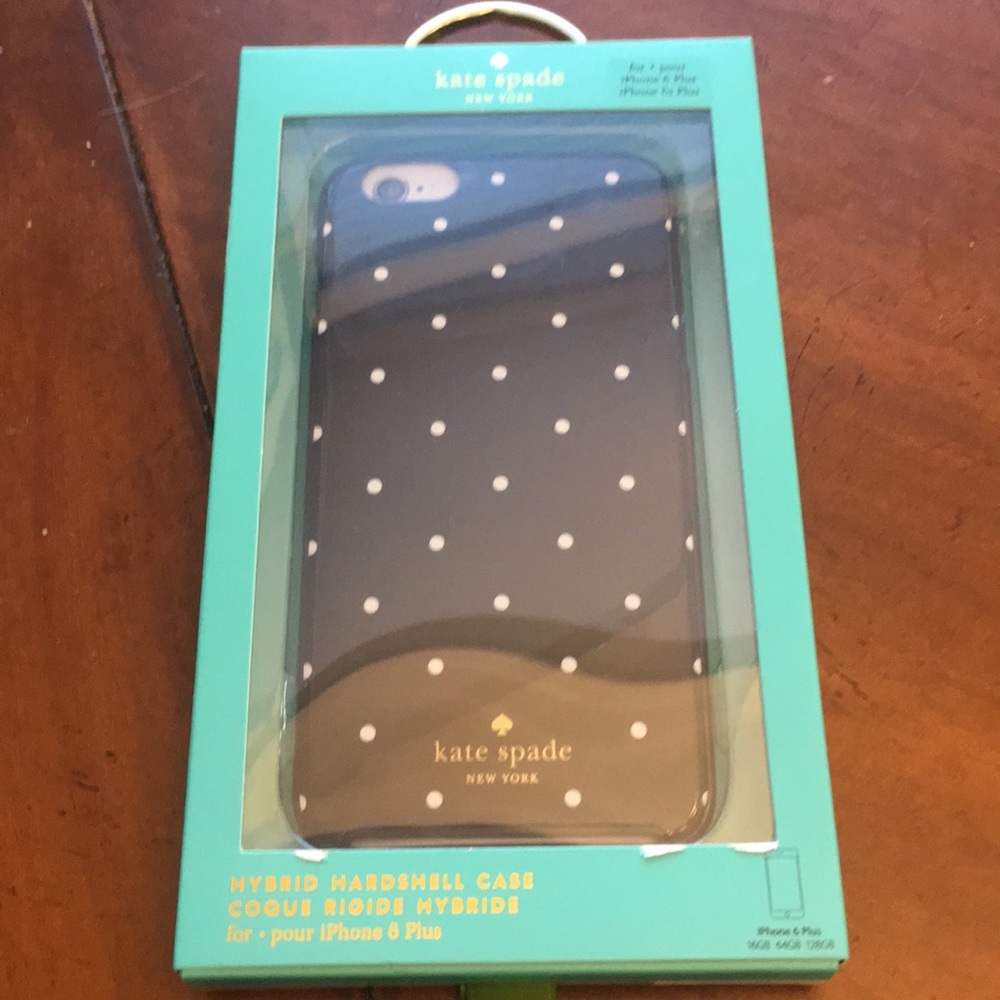 Kate spade phone case 6/6s Plus